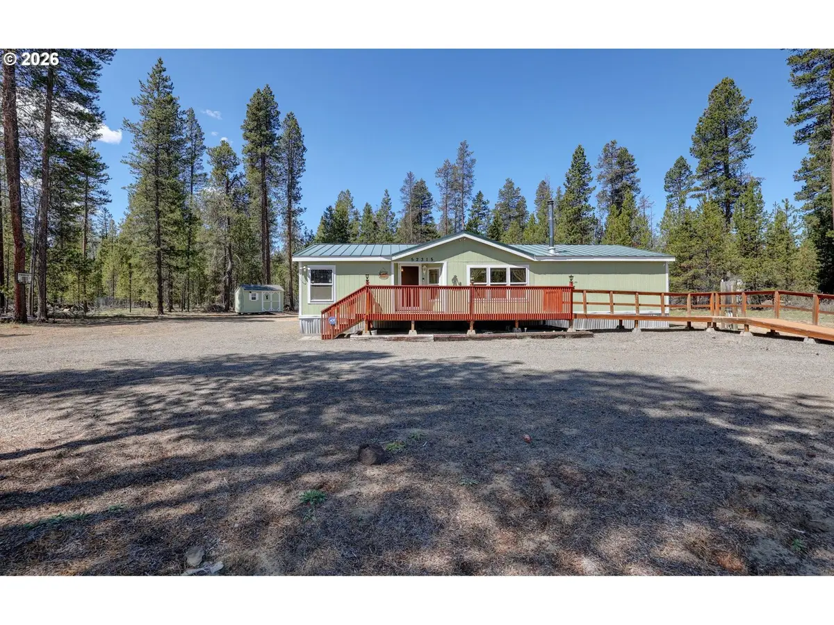 52315 Lechner Ln, Sisters Millican, OR 97739 - #1