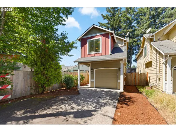 9205 N Macrum Ave, Portland, OR 97203