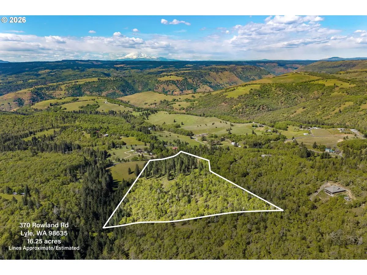 370 Rowland Rd, Lyle, WA 98635 - #1