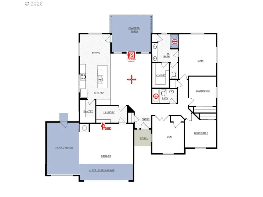 1118 SE Owyn Dr, Hermiston, OR 97838 - #2