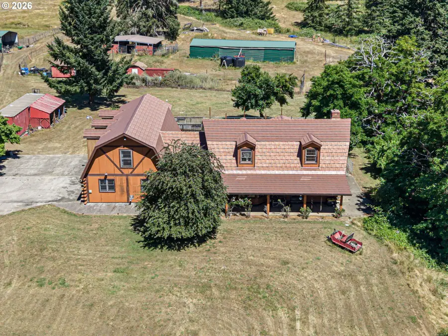 993 Kirkendahl Rd, Camas Valley, OR 97416 - #3