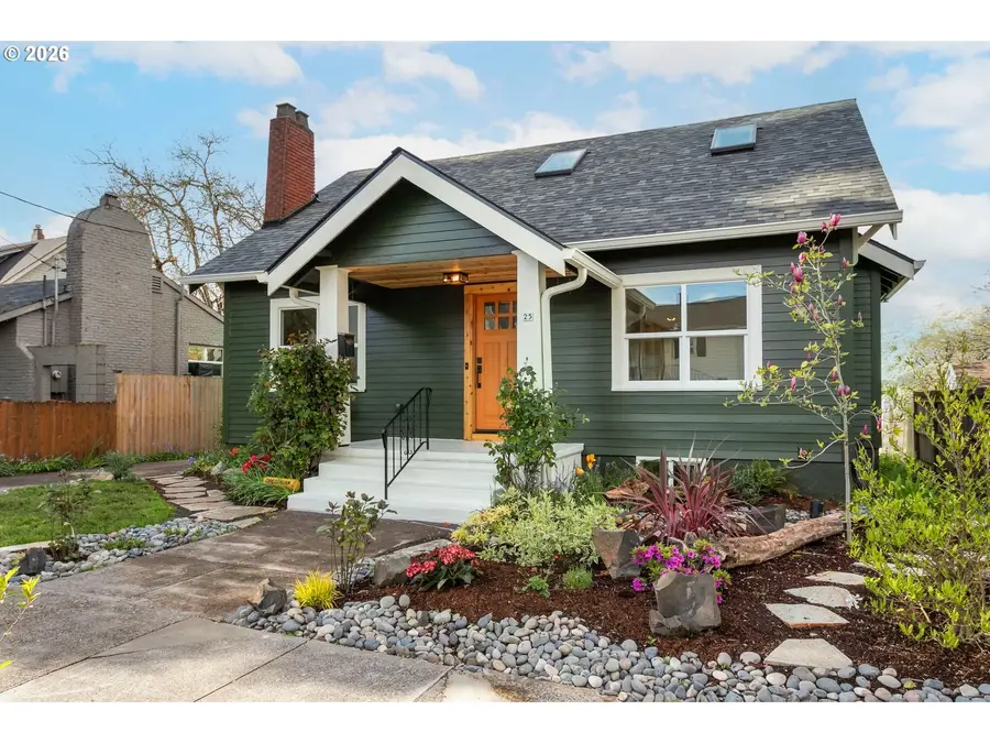 25 N Morgan St, Portland, OR 97217 - #2