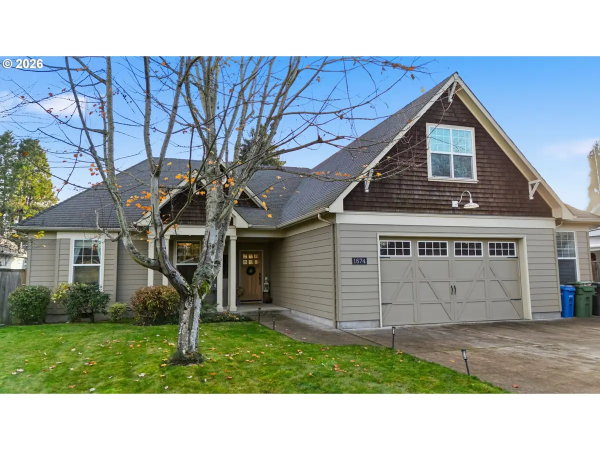 1674 Gilham Rd, Eugene, OR 97401 - Image #1