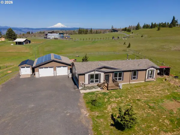 6547 Seven Mile Hill Rd, TheDalles, OR 97058