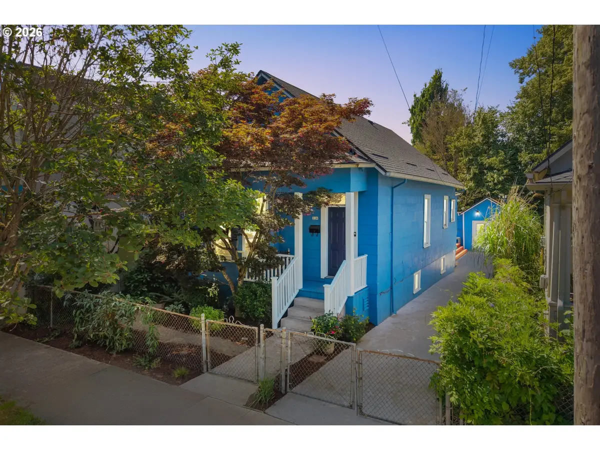 226 N Page St, Portland, OR 97227 - #1