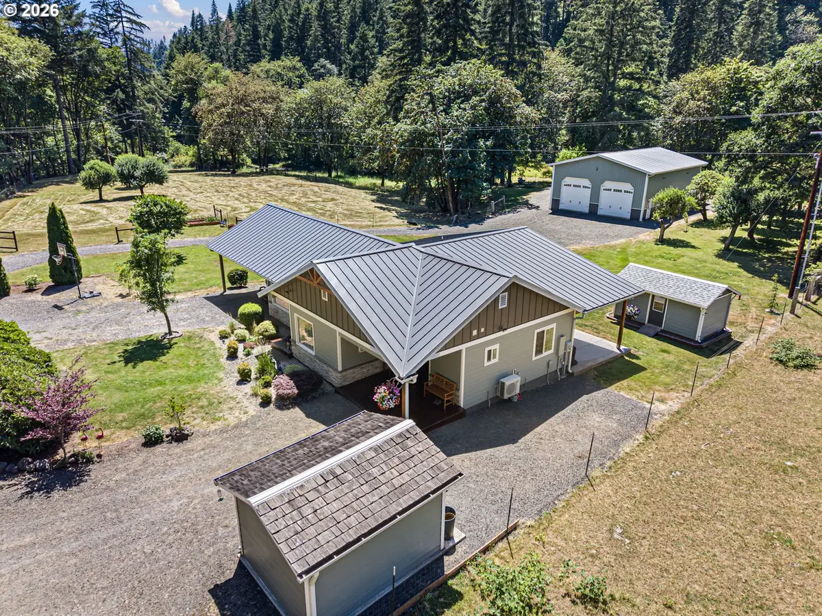 1462 Schad Rd, Elkton, OR 97436 - #1