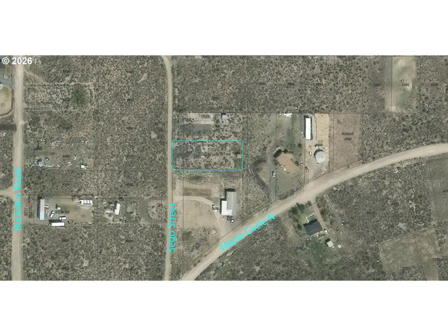 57595 Sego St, Silver Lake Fort Rock, OR 97641 - #2