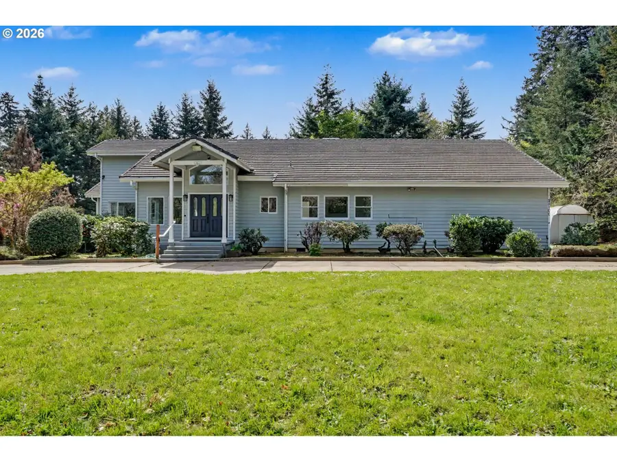 25100 Aurora Ln, Philomath, OR 97370 - #2