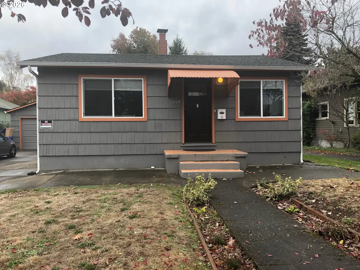 3319 SE 52nd Ave, Portland, OR 97206 - #1