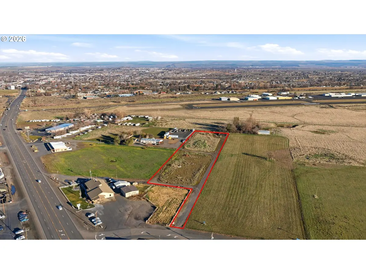E Airport Rd, Hermiston, OR 97838 - #1
