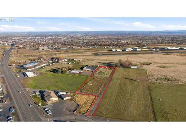 E Airport Rd, Hermiston, OR 97838