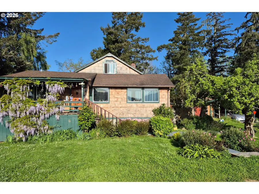 397 Reedsford Rd, Myrtle Point, OR 97458 - #2