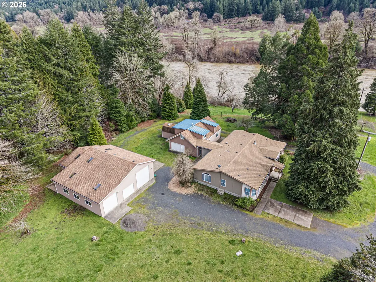 27090 State Highway 38, Scottsburg, OR 97473 - #1