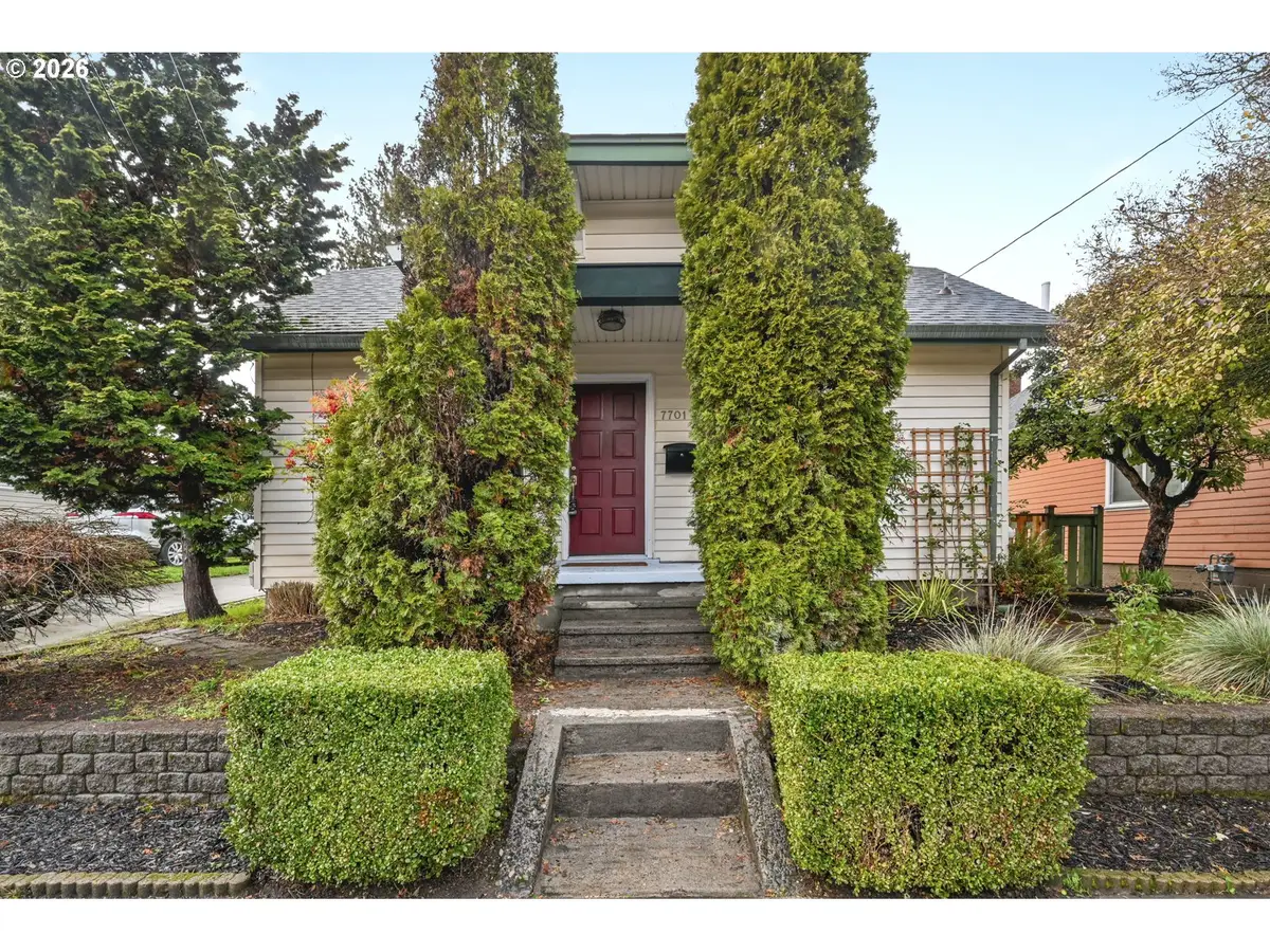 7701 N Hodge Ave, Portland, OR 97203 - Image #1