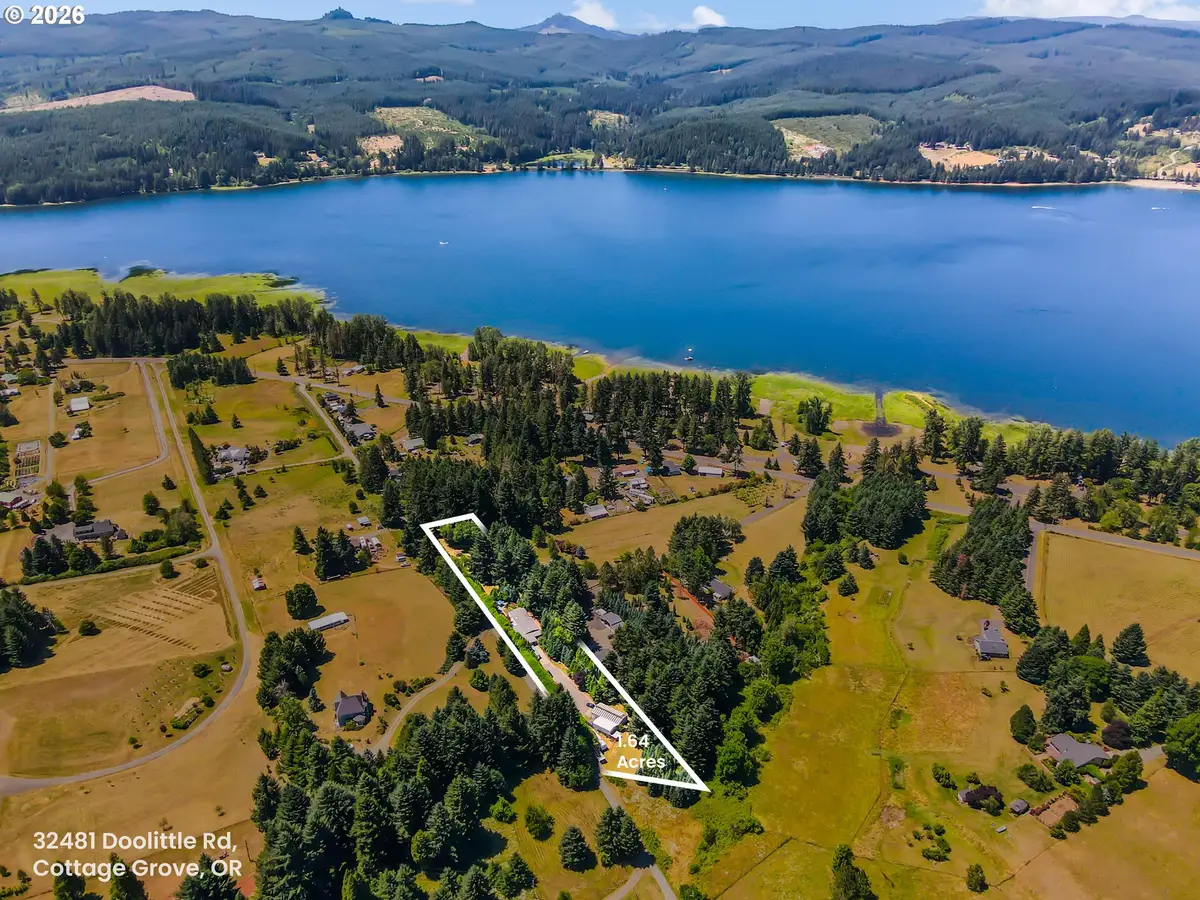 32481 Doolittle Rd, Cottage Grove, OR 97424 - #1