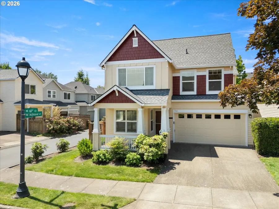 711 NE 61st Ct, Hillsboro, OR 97124 - #3