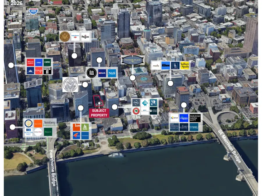 969 SW 2nd Ave #4000, Portland, OR 97204 - #2