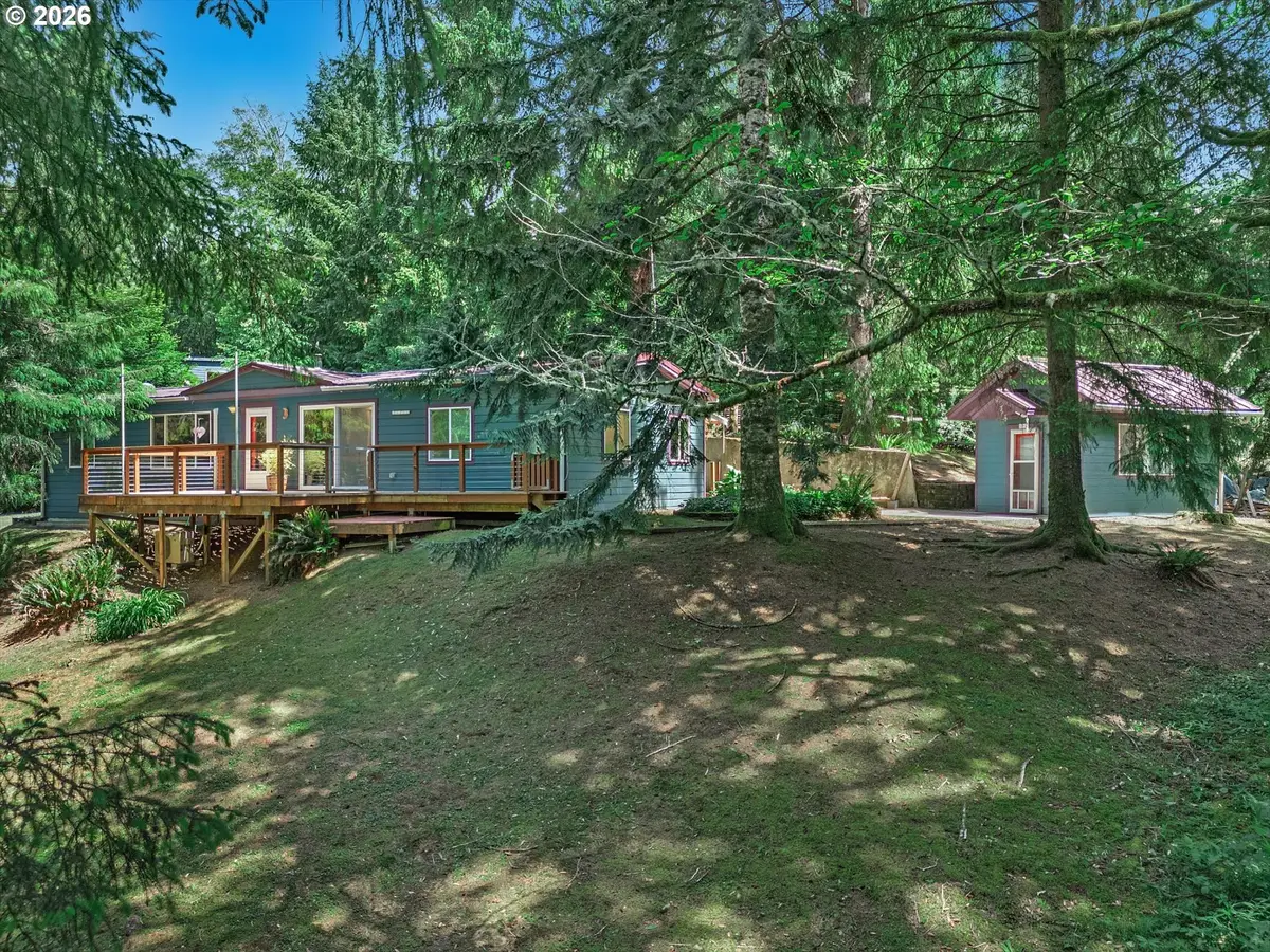269 N Lamonti Dr, Otis, OR 97368 - #1