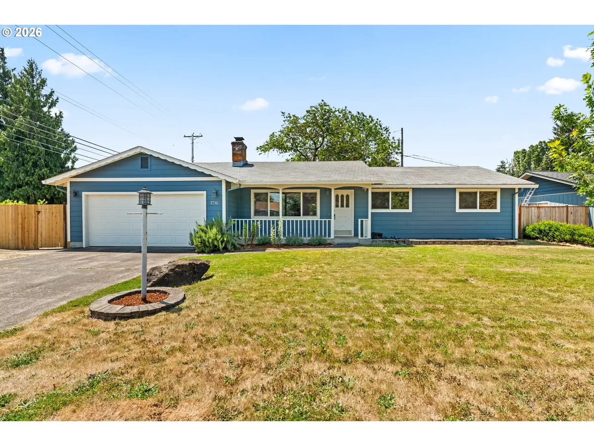 1716 Parnell Dr, Eugene, OR 97404 - #1
