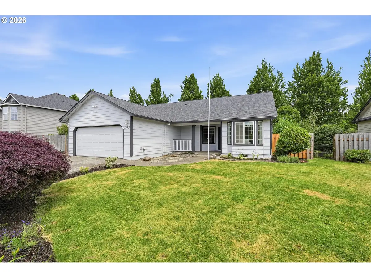 1287 Bernard St, Woodburn, OR 97071 - #1