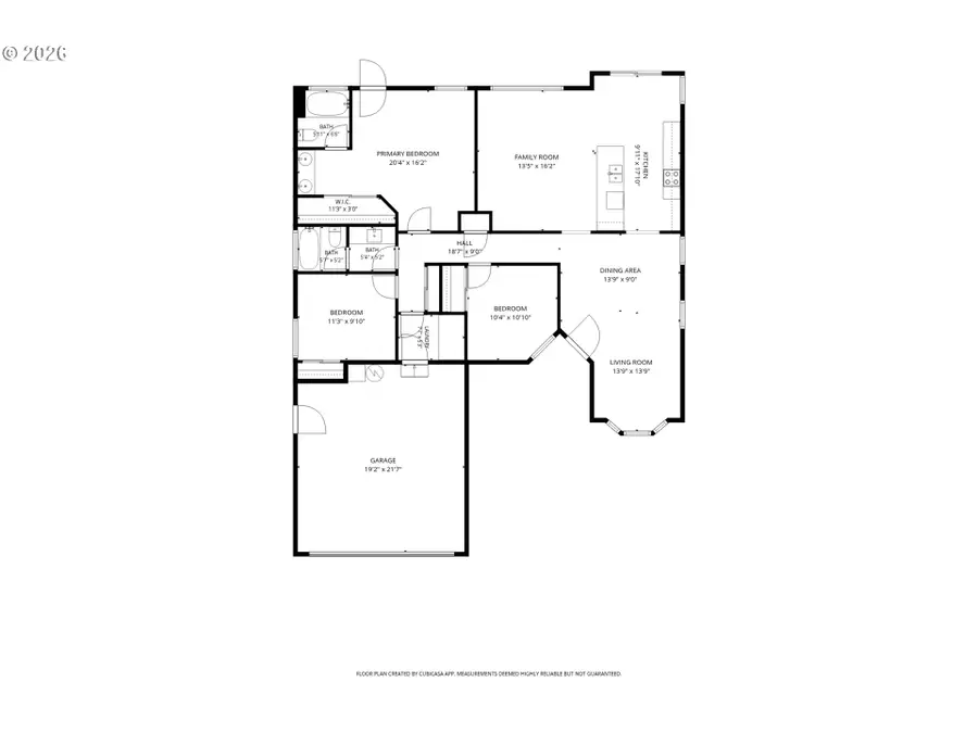 1287 Bernard St, Woodburn, OR 97071 - #2
