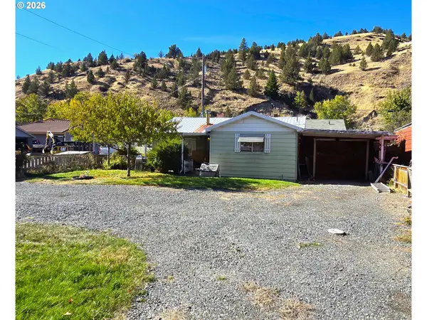 417 S Canyon Blvd, JohnDay, OR 97845