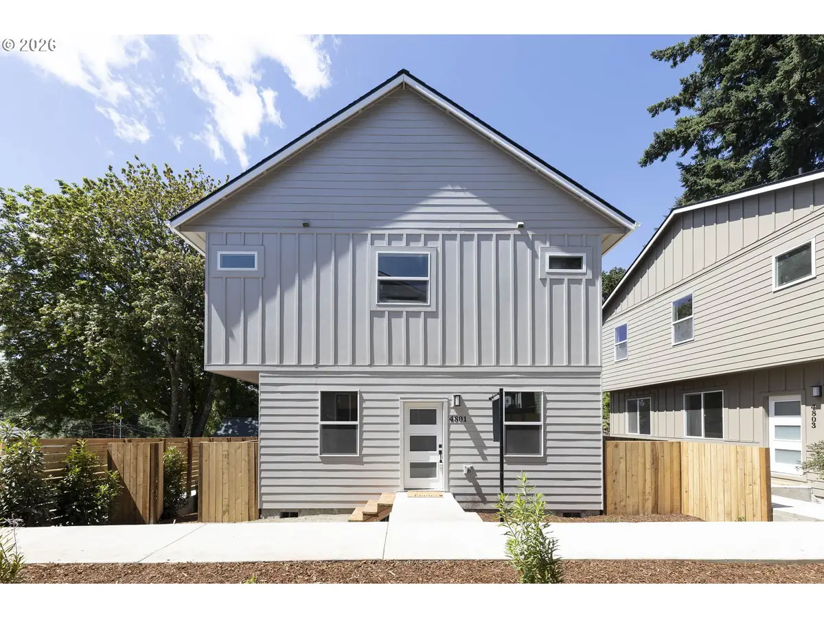 4801 SE Ina Ave, Milwaukie, OR 97267 - #1