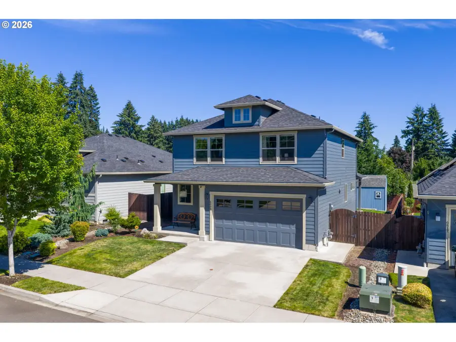 6808 NE 134th St, Vancouver, WA 98686 - #2