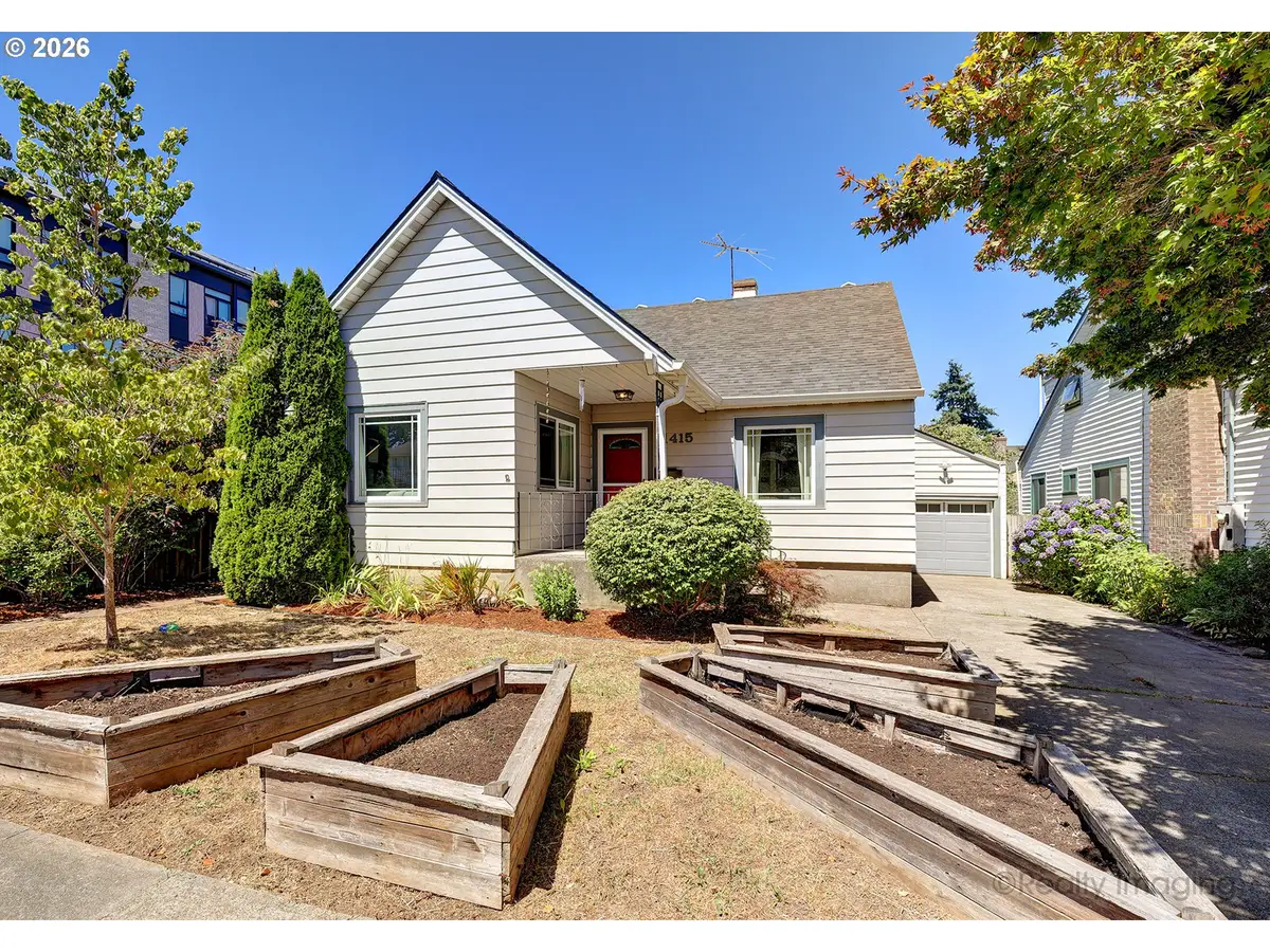 1415 N Baldwin St, Portland, OR 97217 - #1