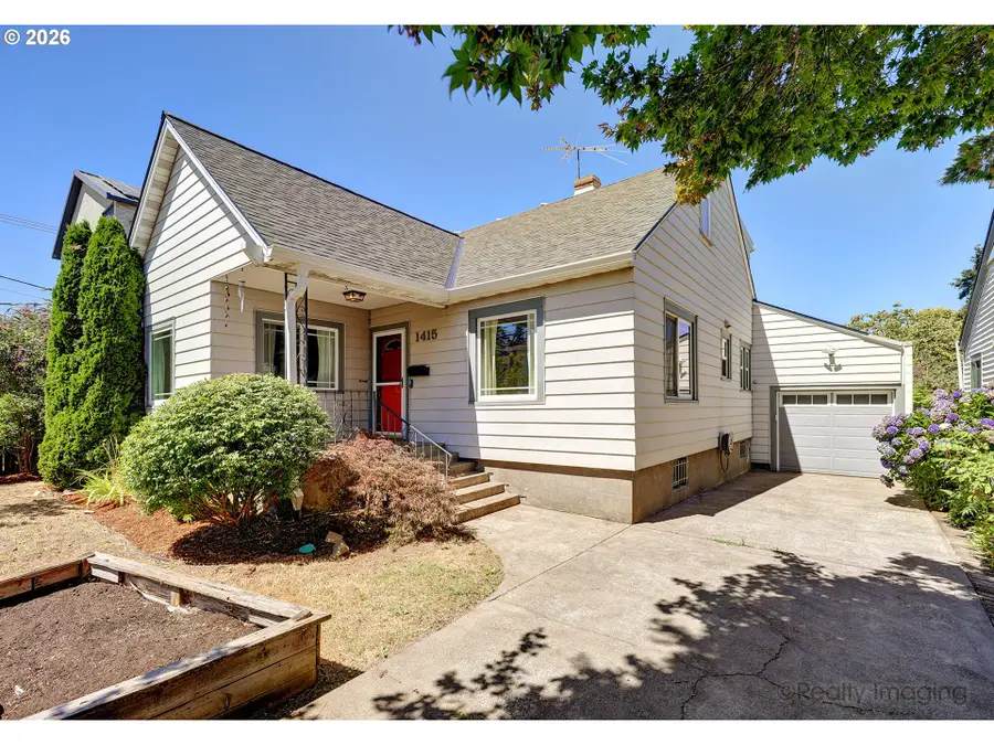 1415 N Baldwin St, Portland, OR 97217 - #2