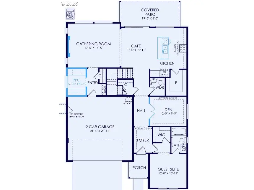 8713 S 4th Way, Ridgefield, WA 98642 - #2