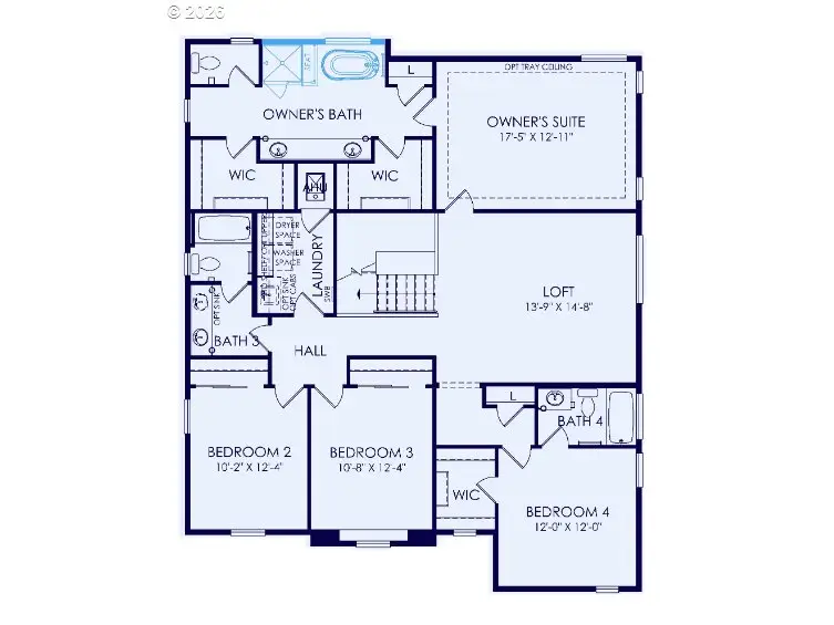 8713 S 4th Way, Ridgefield, WA 98642 - #3