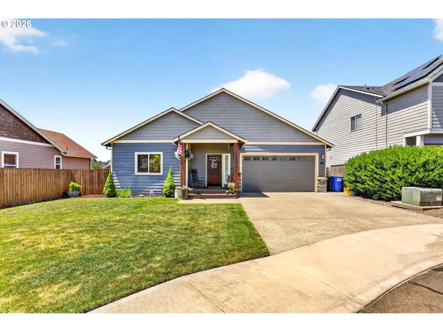 850 SE Pineview Ct, Estacada, OR 97023 - #3