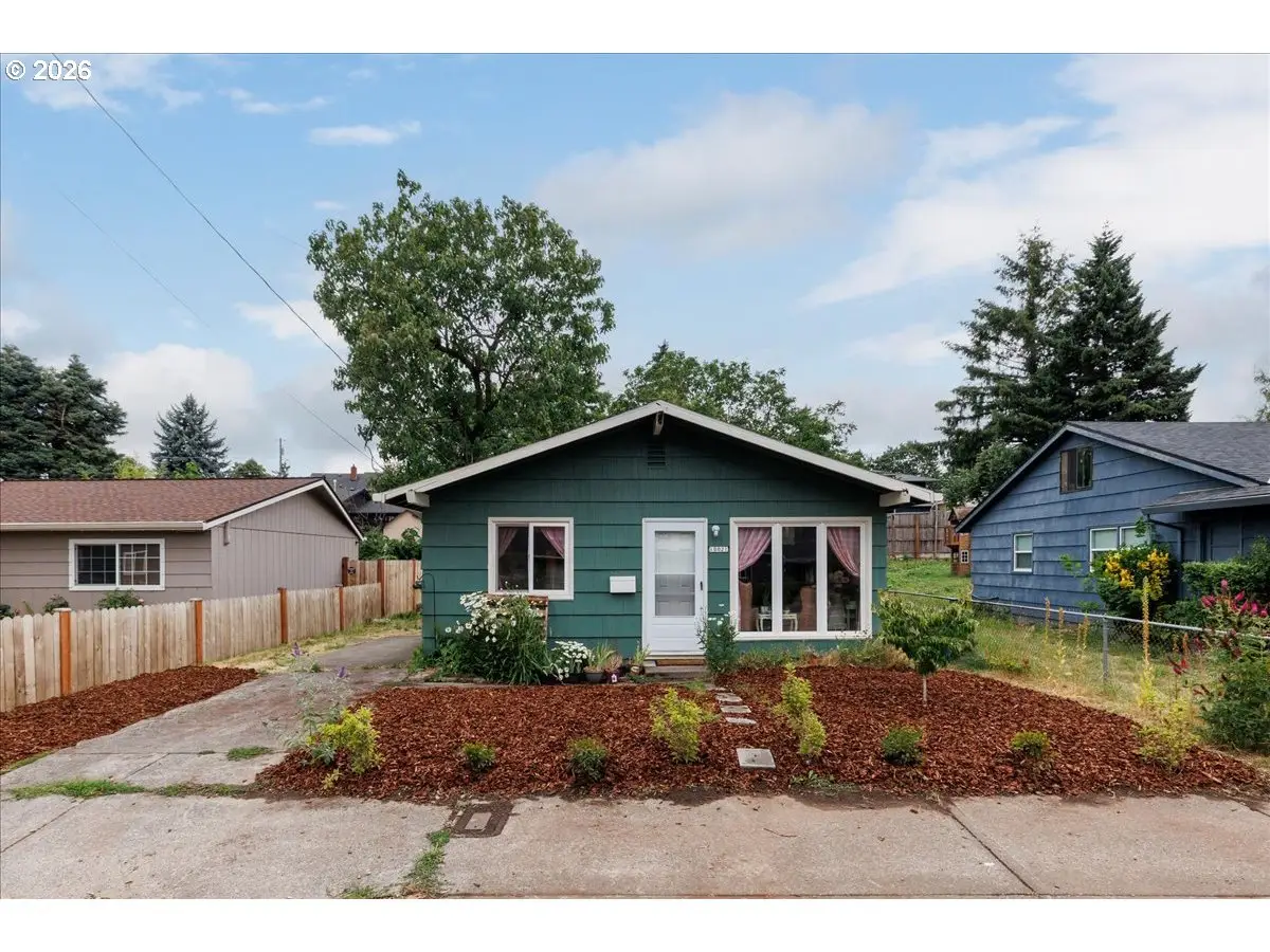 10021 SE Harold St, Portland, OR 97266 - #1