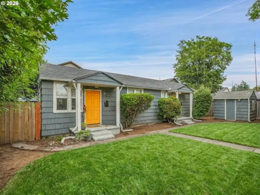 5821 SE Knapp St, Portland, OR 97206 - #3