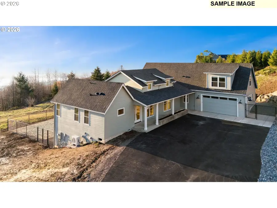 0 S Silver Lake Rd #Lot 4, Castle Rock, WA 98611 - #3