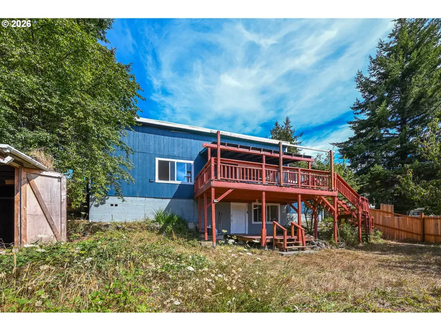63474 3rd Rd, Bunker Hill, OR 97420 - #3