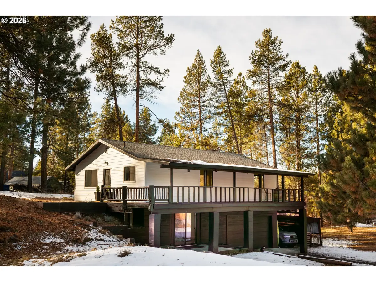 15638 Sherrie Way, Sisters Millican, OR 97739 - #1