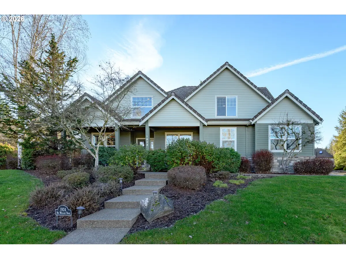 1924 NW Wallace Rd, McMinnville, OR 97128 - #1