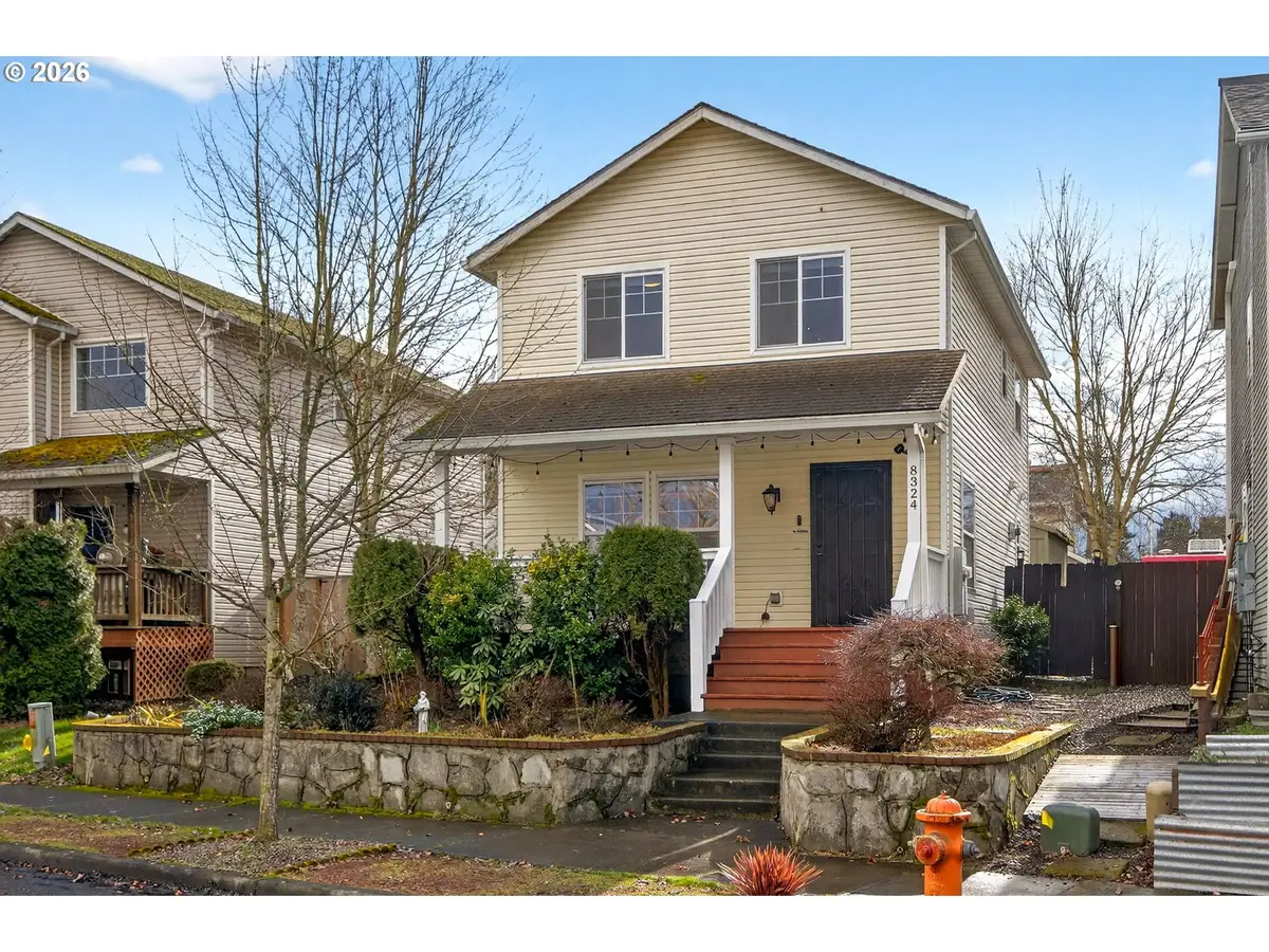 8324 N Johnswood Dr, Portland, OR 97203 - #1