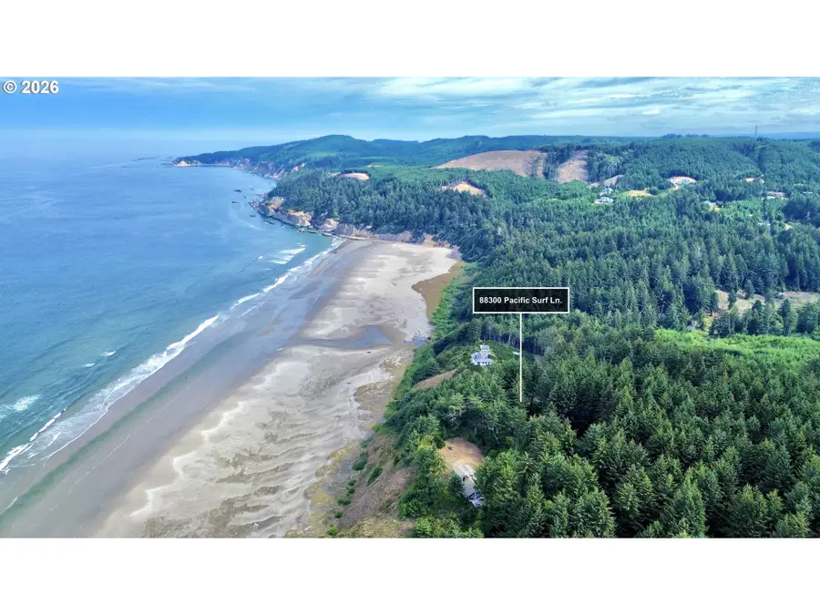 88300 Pacific Surf Ln, Bandon, OR 97411 - #2
