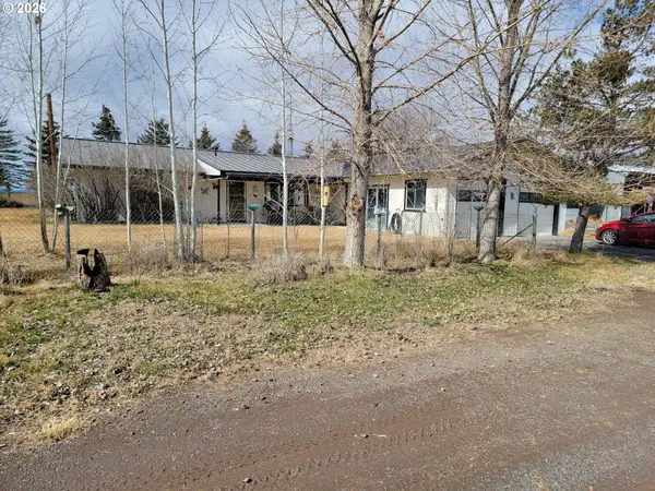 91497 Christmas Valley Hwy, ChristmasValley, OR 97641
