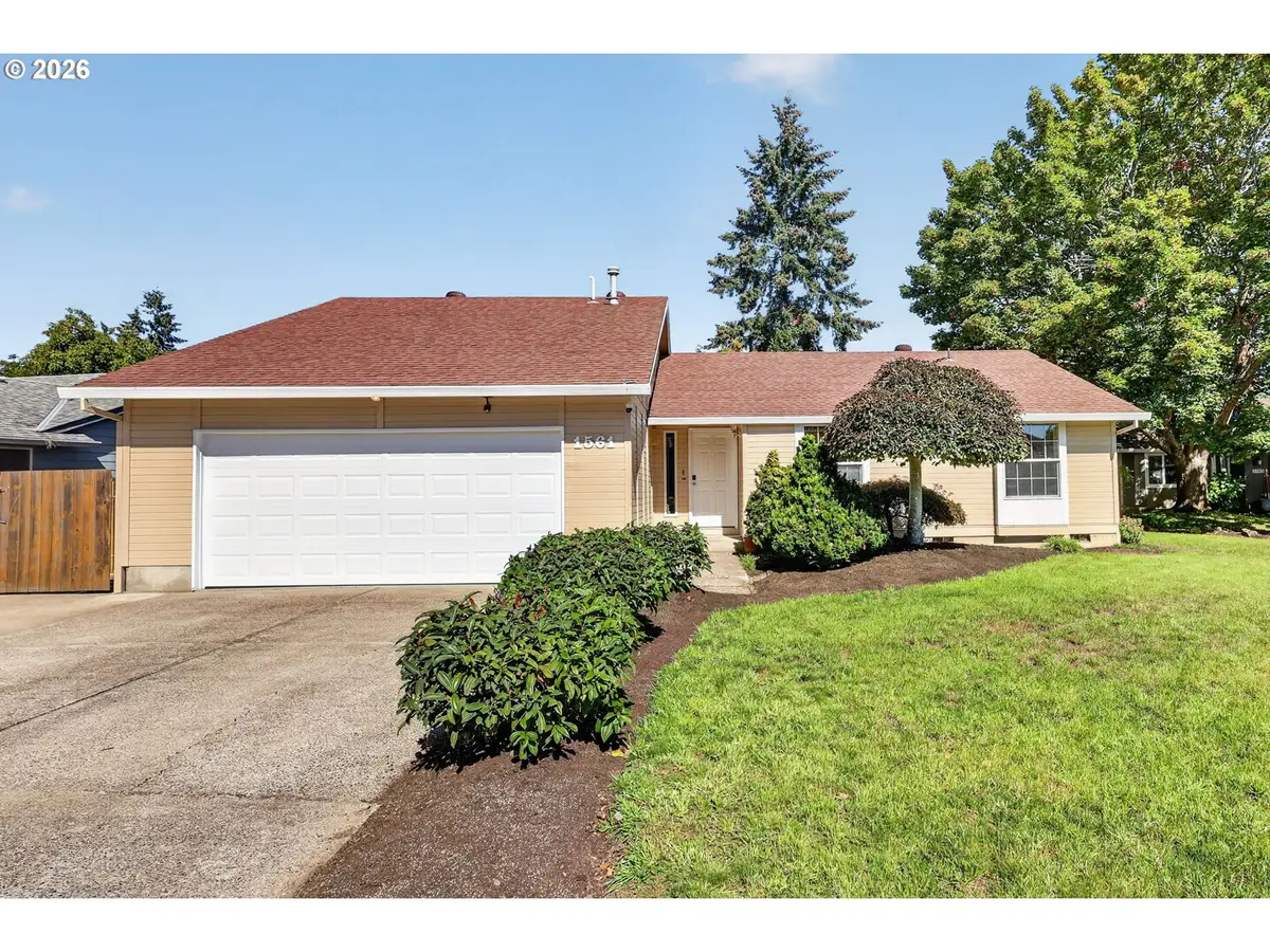 1561 SE Anthony St, Hillsboro, OR 97123 - #1