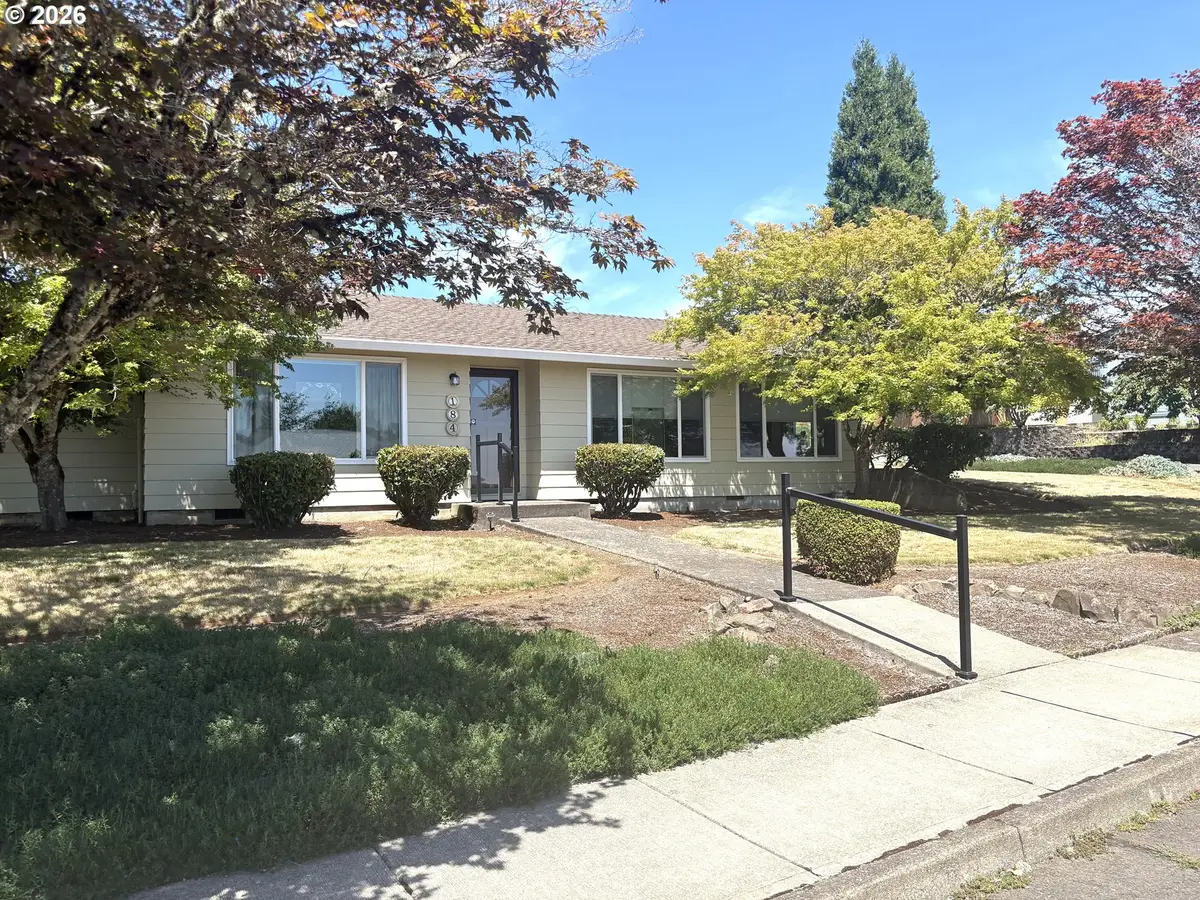 184 NE Gerlinger Ln, Dallas, OR 97338 - #1