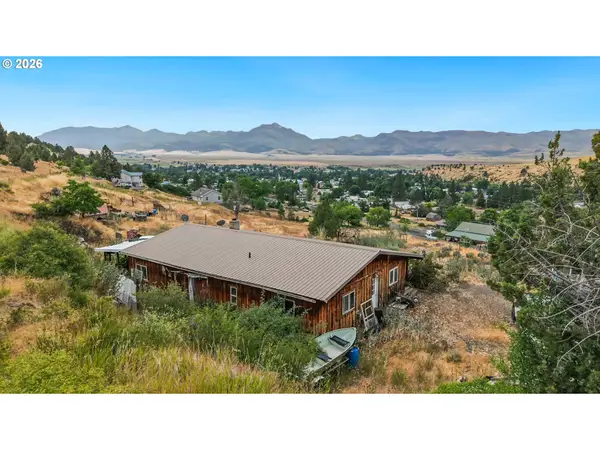 655 N Washington St, PrairieCity, OR 97869