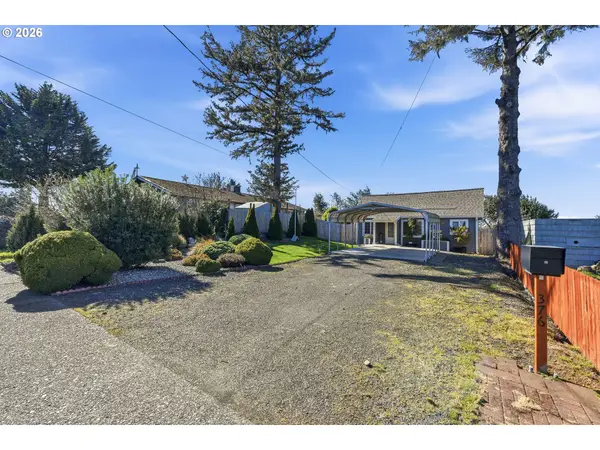 376 S Wall St, CoosBay, OR 97420