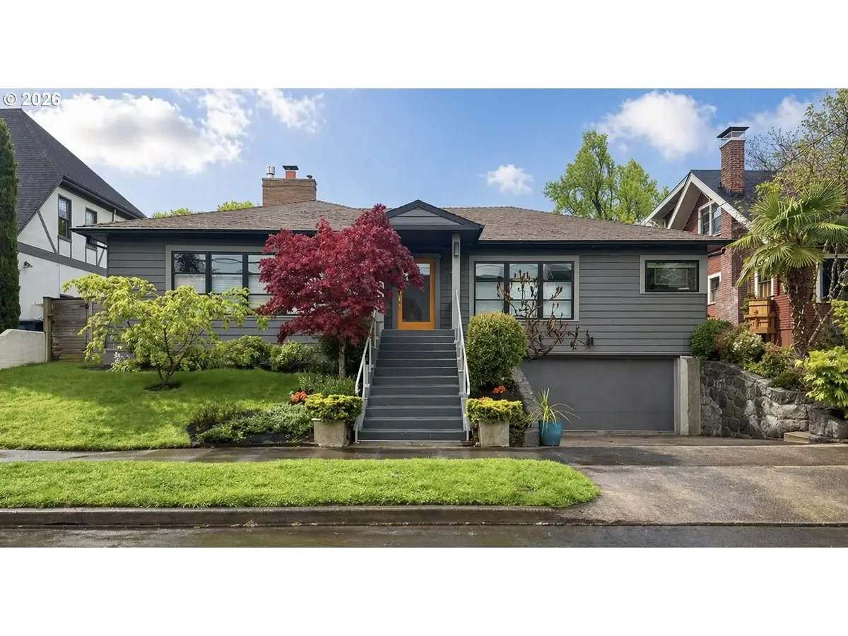 2838 NE Hamblet St, Portland, OR 97212 - #1