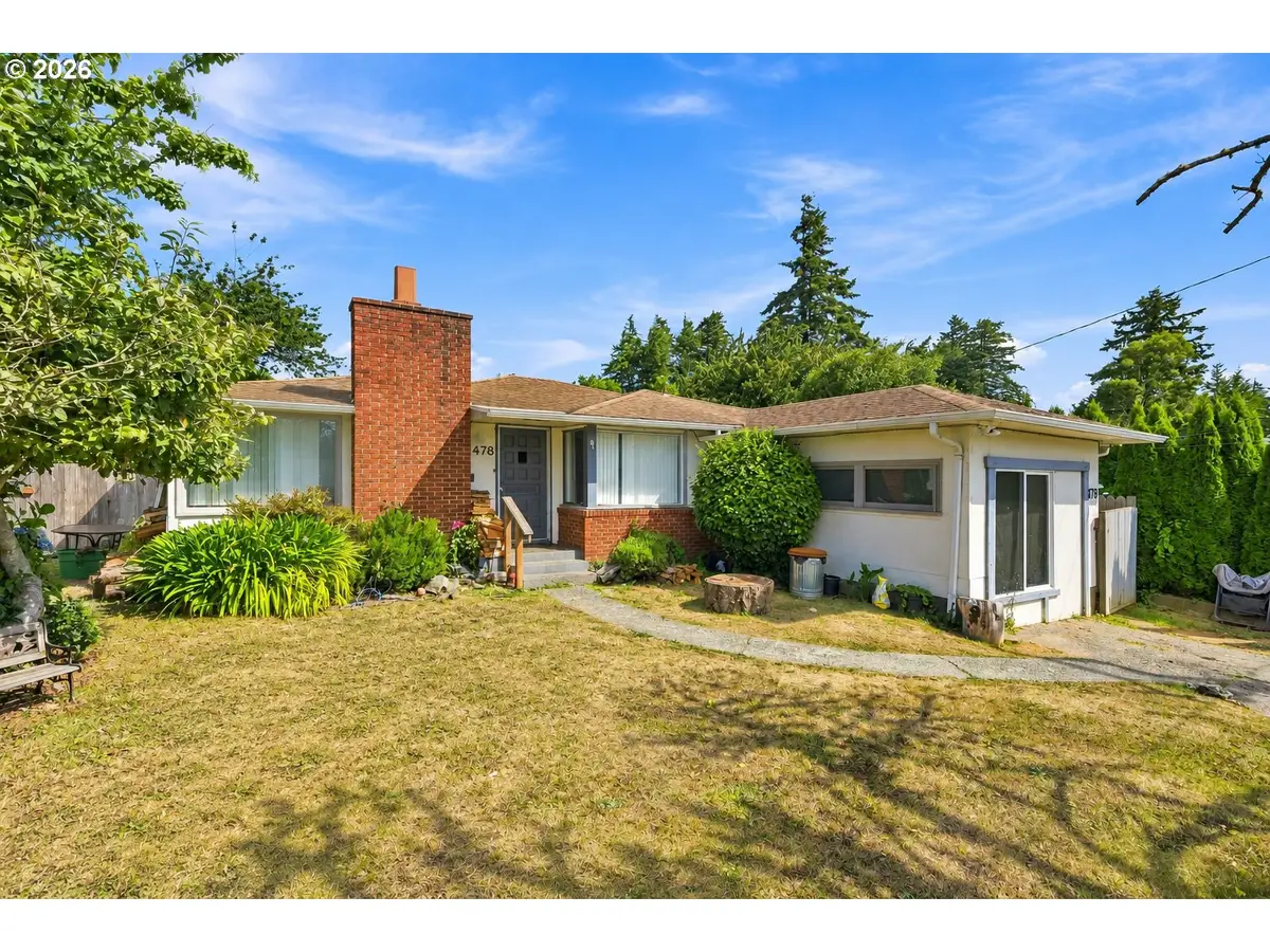 1478 Myrtle Ave, Coos Bay, OR 97420 - #1