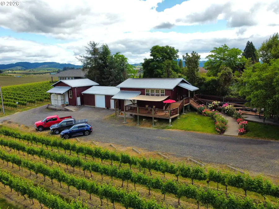 7200 NW Bony Rd, Yamhill, OR 97148 - #2