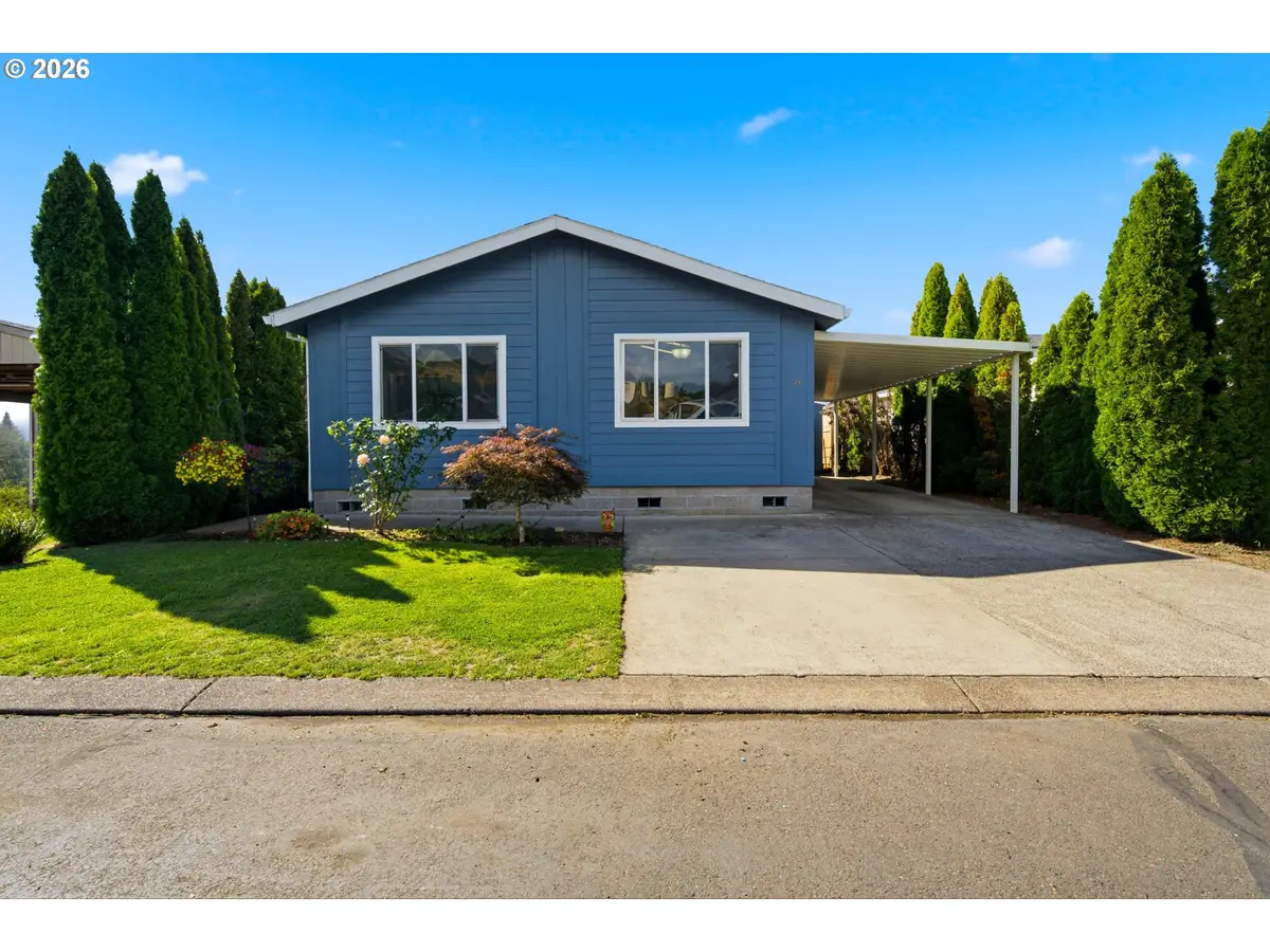 221 NW Blair St #27, Sheridan, OR 97378 - #1